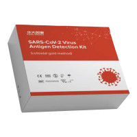 SARS-CoV-2 Virus Antigen Detection Kit Nasal