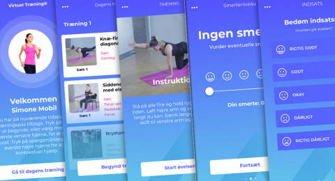  Sundhed og trivsel med ny virtuel app
